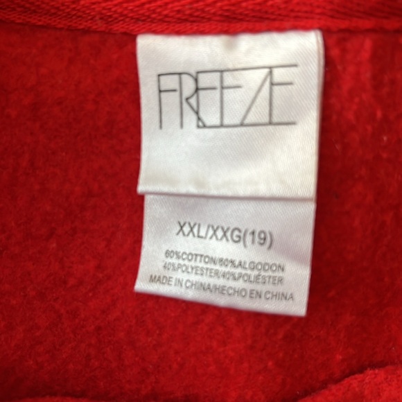 Freeze “Chillin’ With My Swomies” Holiday Sweatshirt - Picture 8 of 9